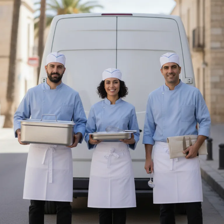 Catering Aziendale team a Forli